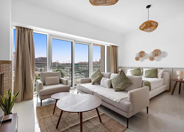 Silkhaus Exclusive Studio At Al Rahah Creek