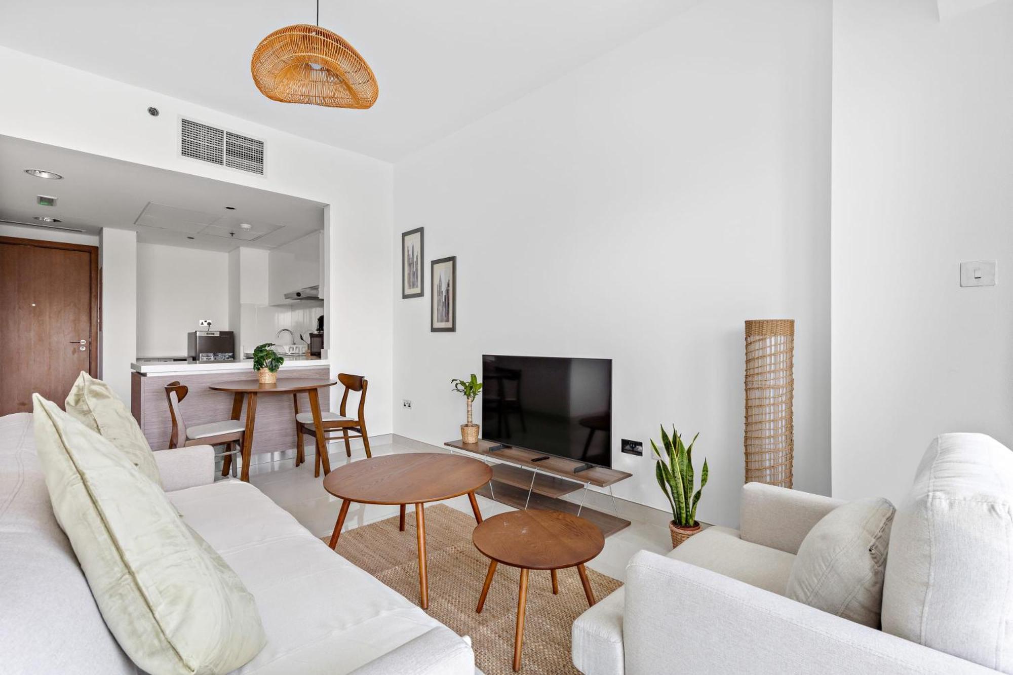 Silkhaus Exclusive At Al Rahah Creek Apartment *
