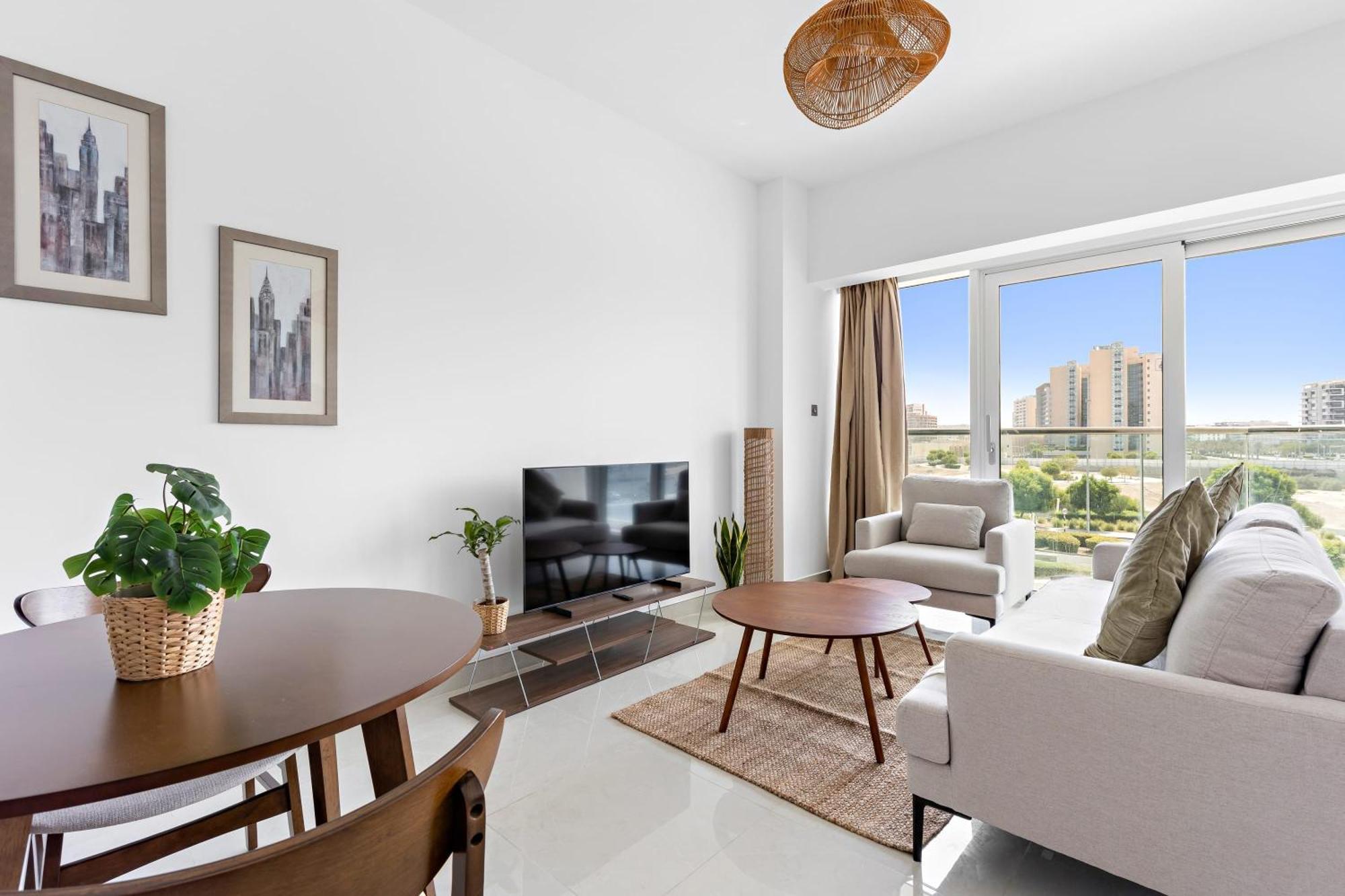 Apartamento Silkhaus Exclusive At Al Rahah Creek