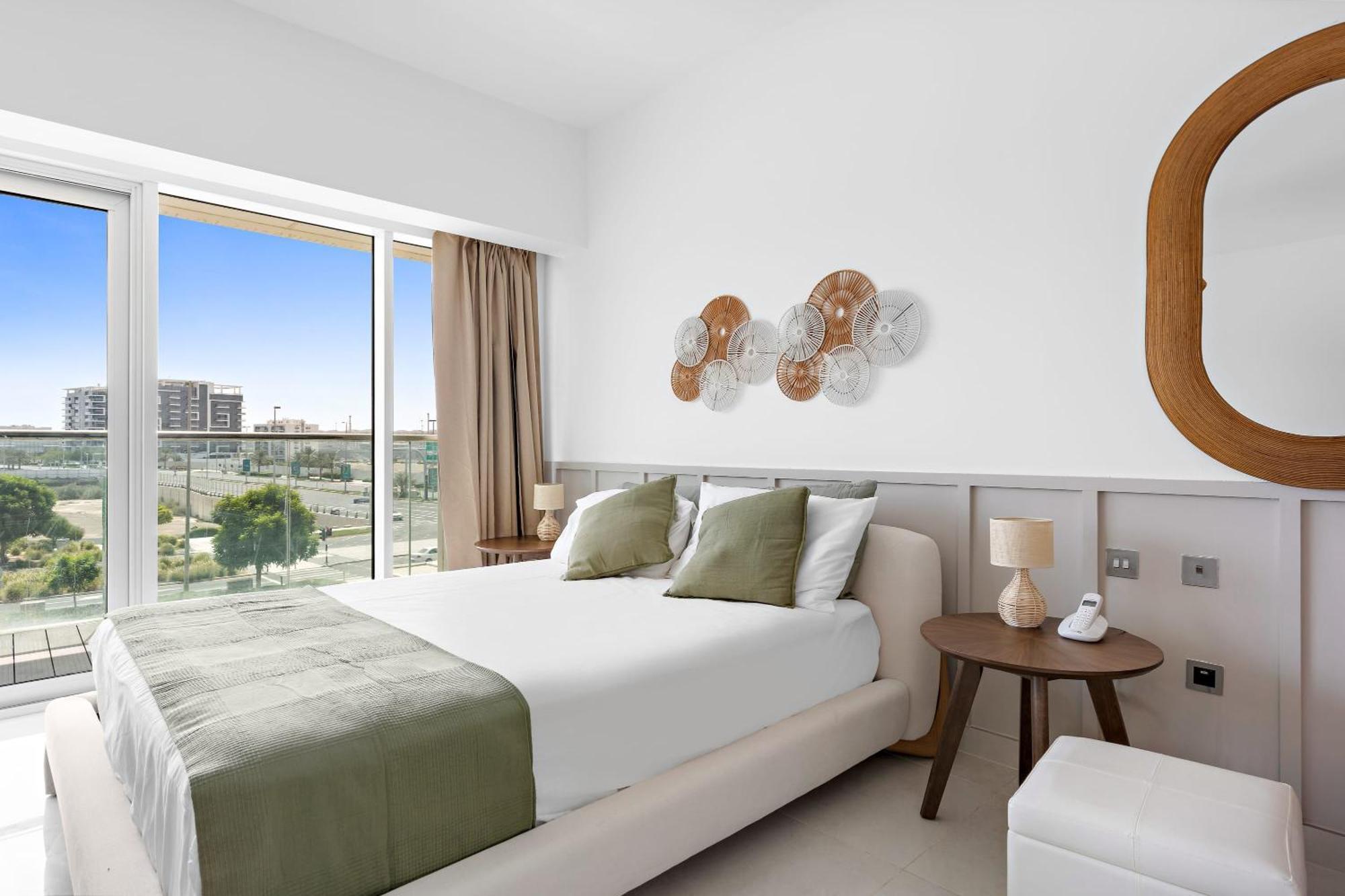 Apartamento Silkhaus Exclusive At Al Rahah Creek *