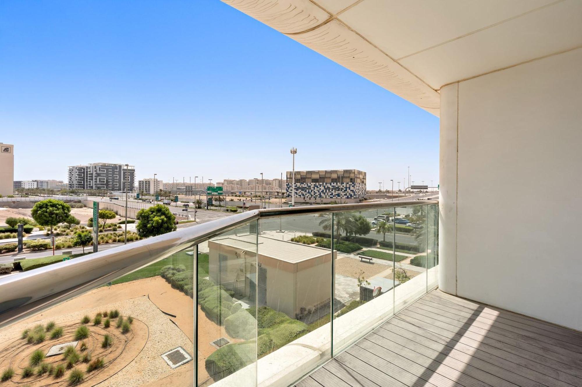 Silkhaus Exclusive At Al Rahah Creek Apartamento *