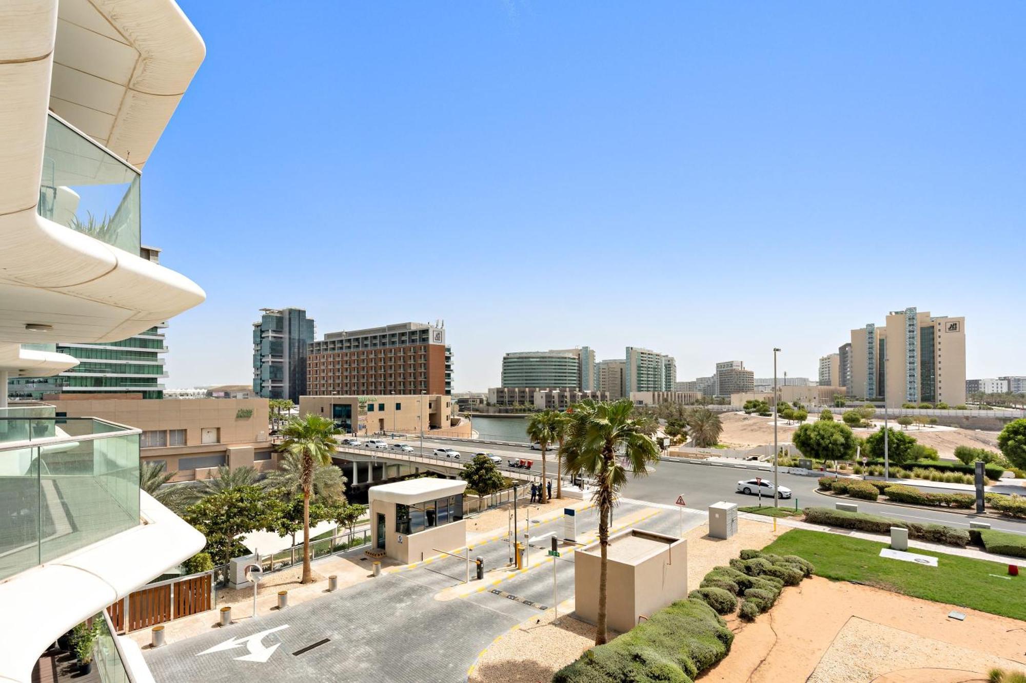 Apartamento Silkhaus Exclusive At Al Rahah Creek *